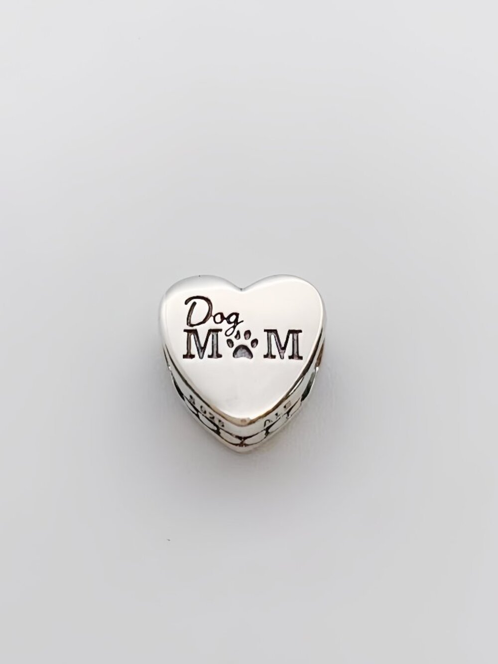  Pandora Dog Mom Heart Charm